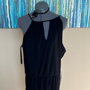 White House‎ Black Market Short Romper Size 14